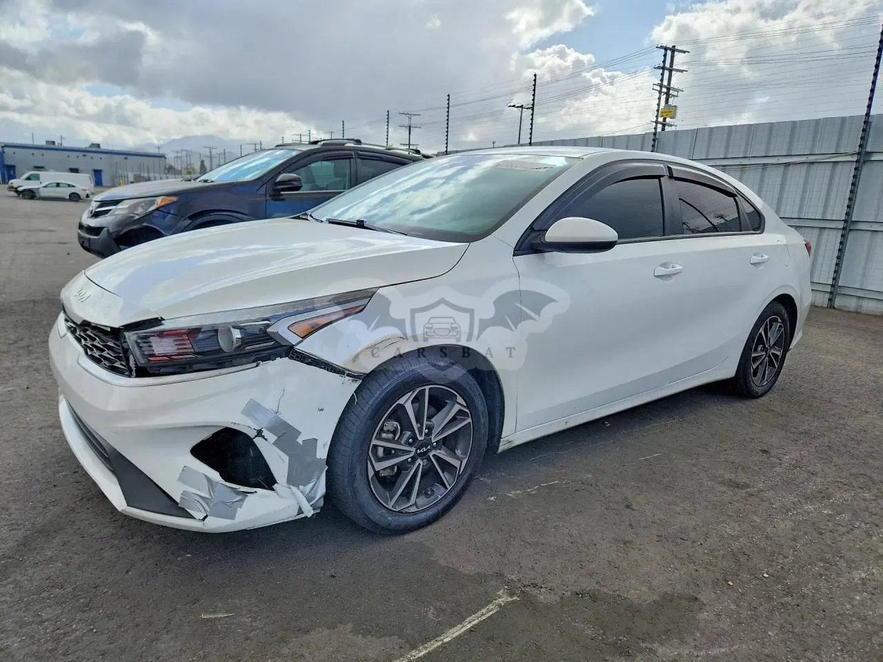 Kia Cerato / Forte / K3 2.0L 4 2023