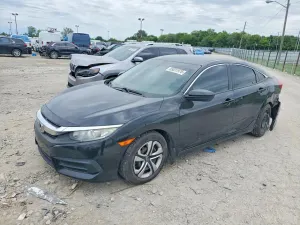 Honda Civic 2.0L 4 2017