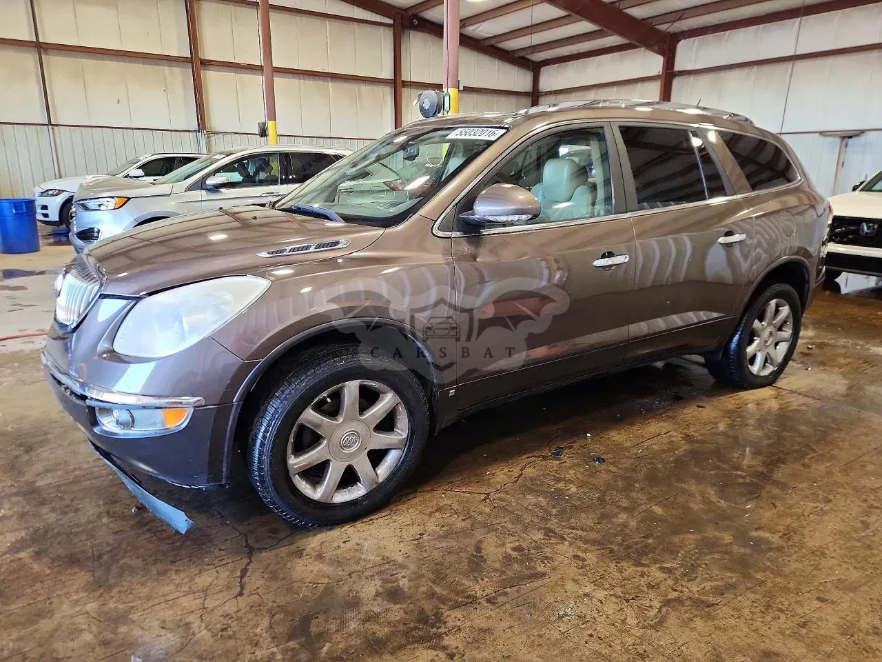 Buick Enclave 3.6L 6 2008