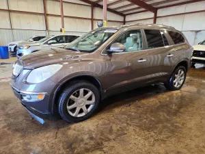 Buick Enclave 3.6L 6 2008