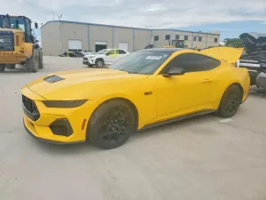 Ford Mustang 5.0L 8 2024