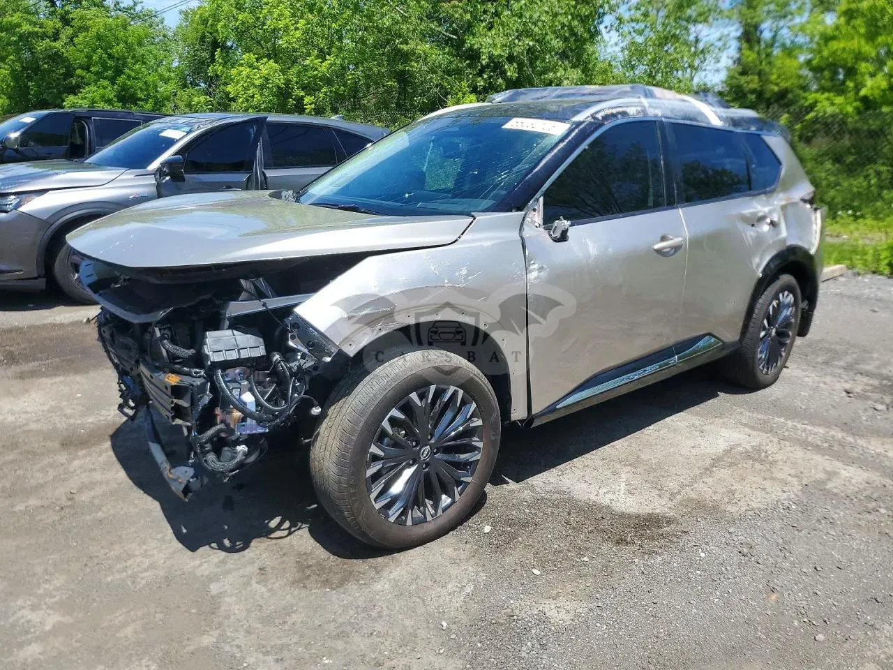 Nissan Rogue 1.5L 3 2025