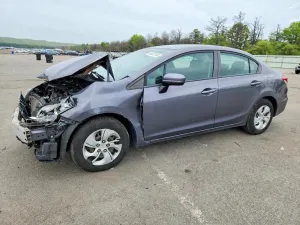 Honda Civic 1.8L 4 2014