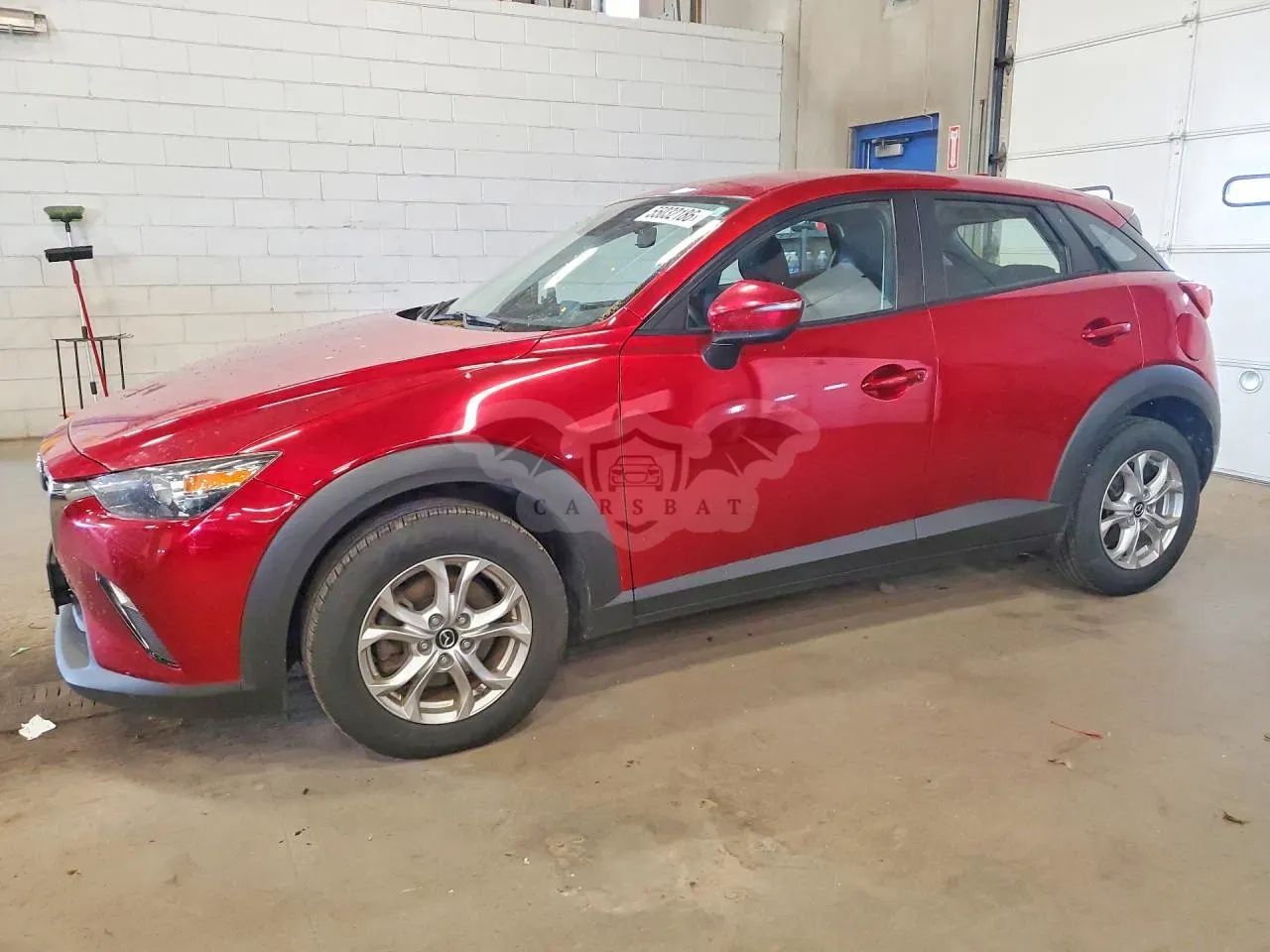 Mazda CX-3 2.0L 4 2019