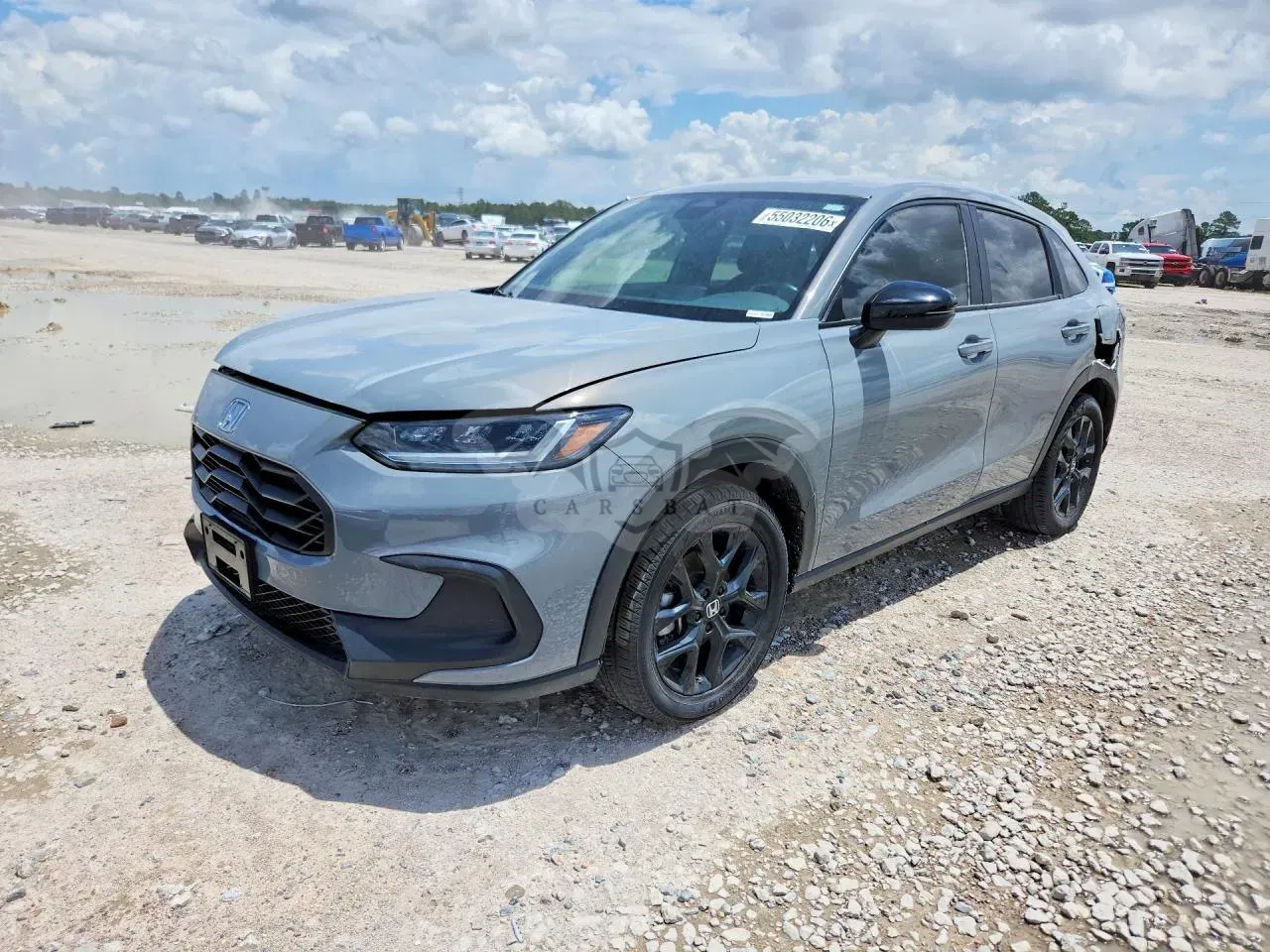 Honda HR-V 2.0L 4 2025