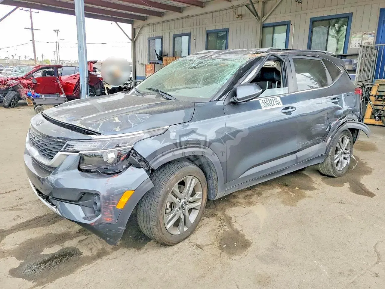 Kia Seltos 2.0L 4 2021