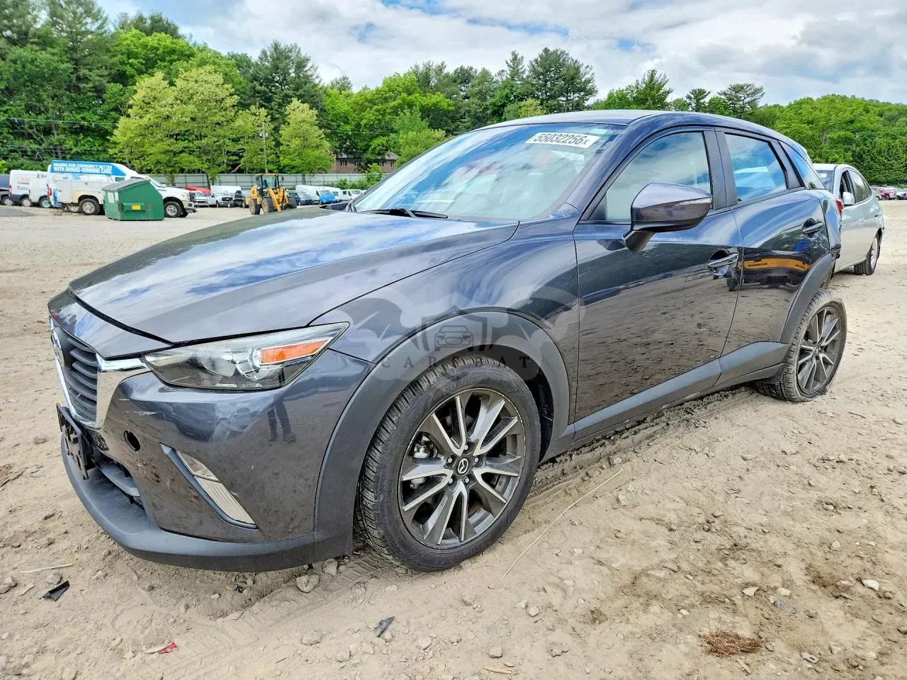 Mazda CX-3 2.0L 4 2017