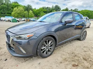 Mazda CX-3 2.0L 4 2017