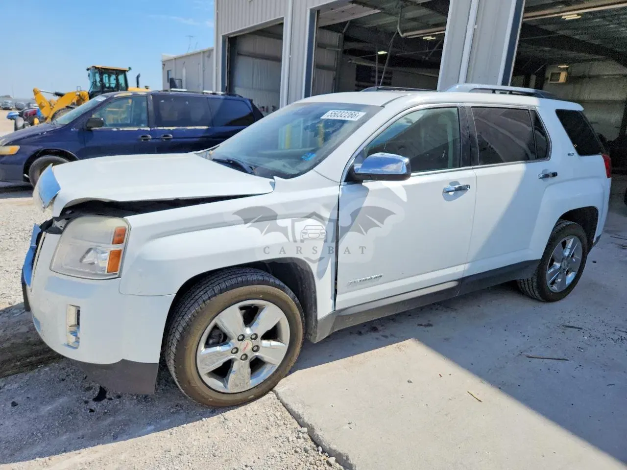 GMC Terrain 3.6L 6 2015