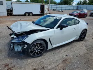 Toyota GR86 2.4L 4 2023