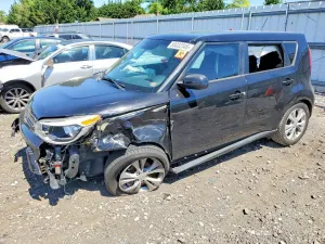 Kia Soul 2.0L 4 2015