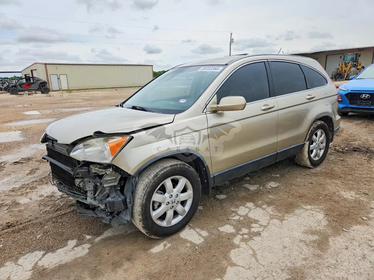Honda CR-V 2.4L 4 2008