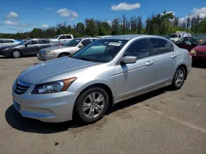 Honda Accord 2.4L 4 2012