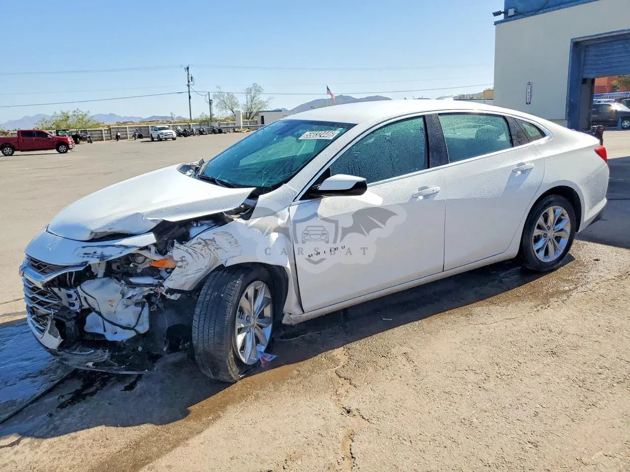 Chevrolet Malibu 1.5L 4 2025