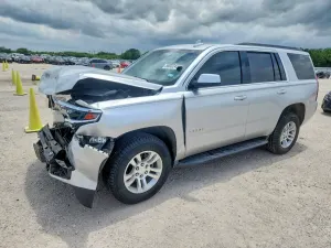 Chevrolet Tahoe 5.3L 8 2017