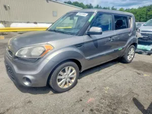 Kia Soul 2.0L 4 2013