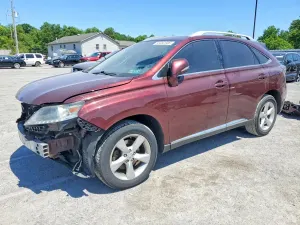 Lexus RX 3.5L 6 2013