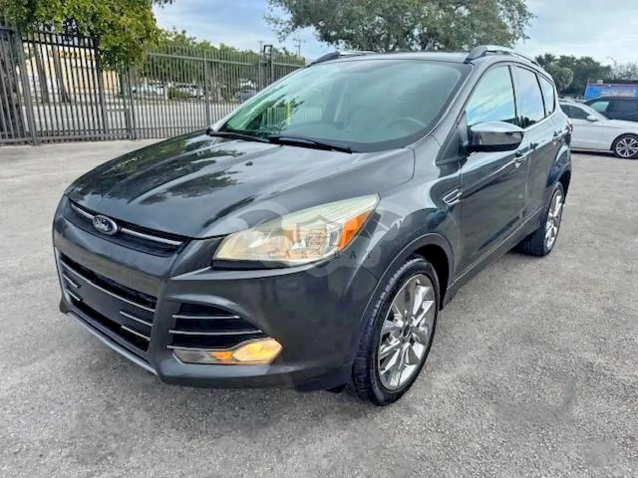 Ford Escape 1.6L 4 2016