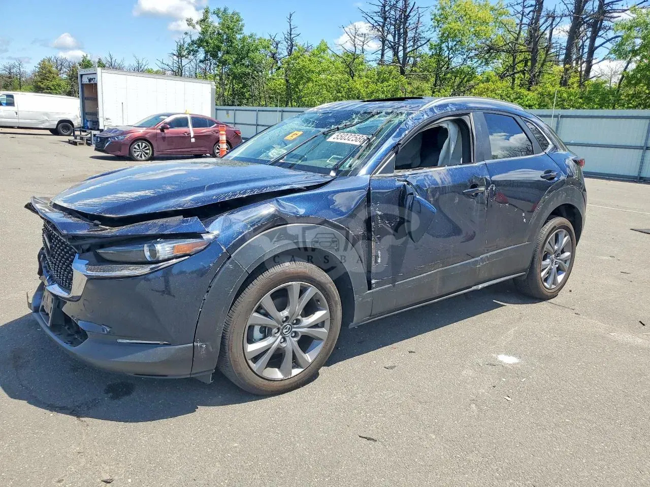 Mazda CX-30 2.5L 4 2024
