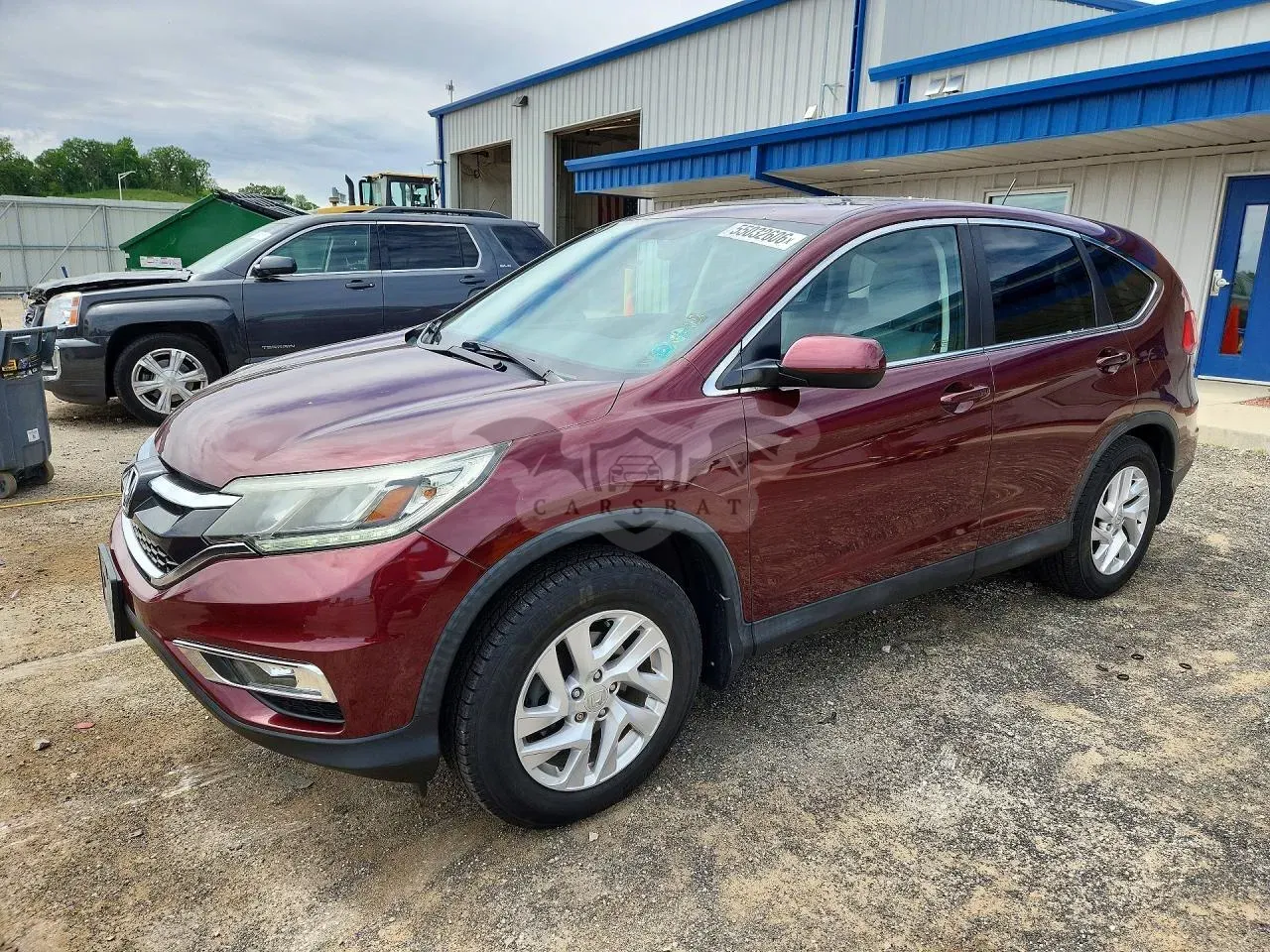 Honda CR-V 2.4L 4 2016