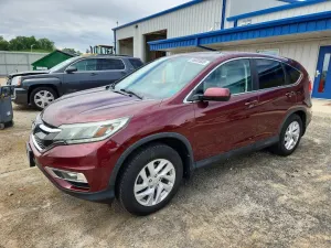 Honda CR-V 2.4L 4 2016