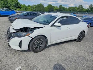 Nissan Sentra 2.0L 4 2025