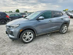 Buick Encore 1.2L 3 2021