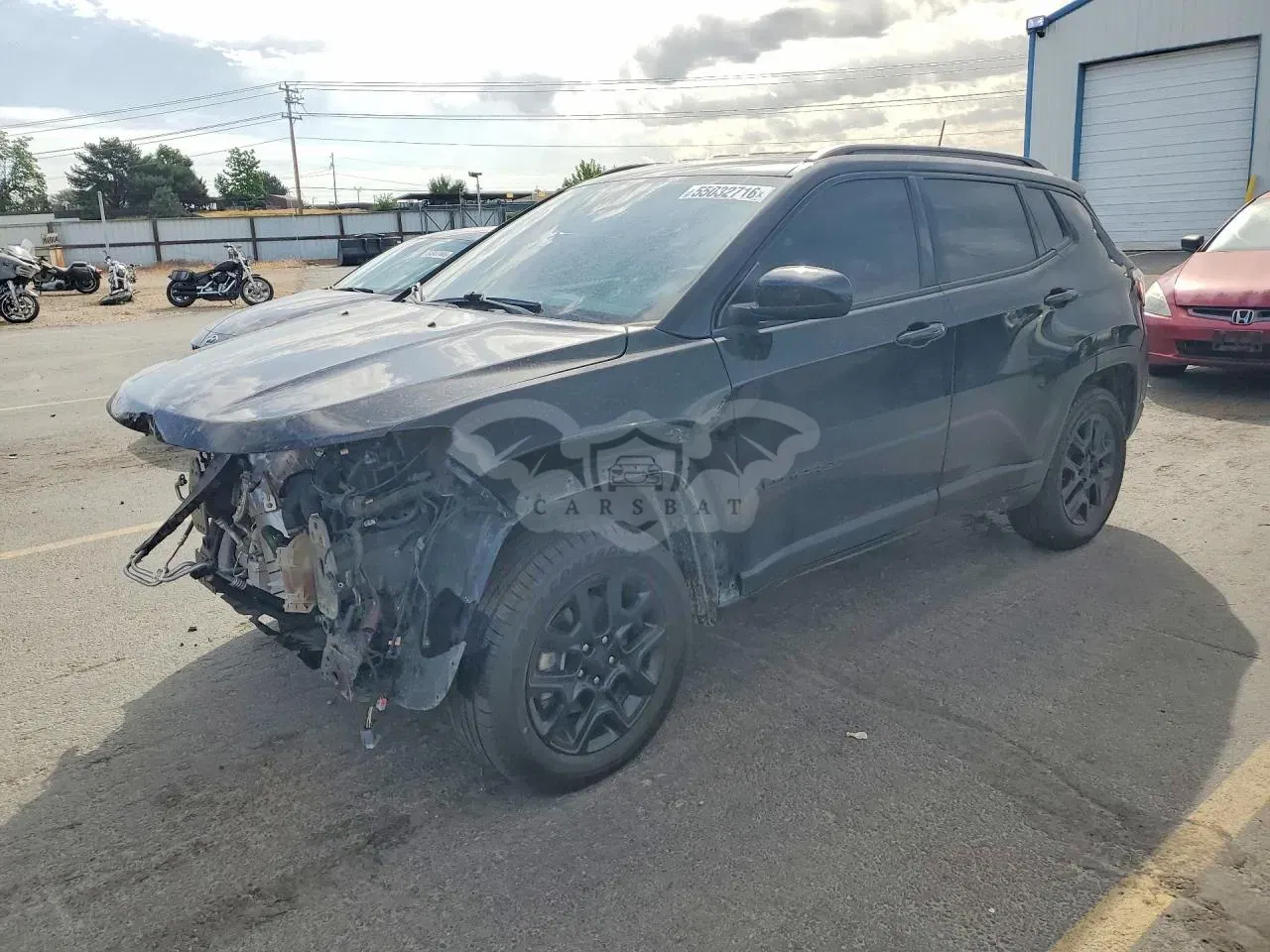 Jeep Compass 2.4L 4 2021