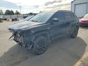 Jeep Compass 2.4L 4 2021