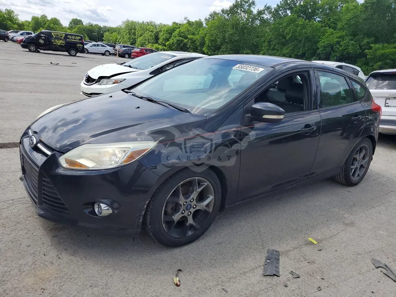 Ford Focus 2.0L 4 2014