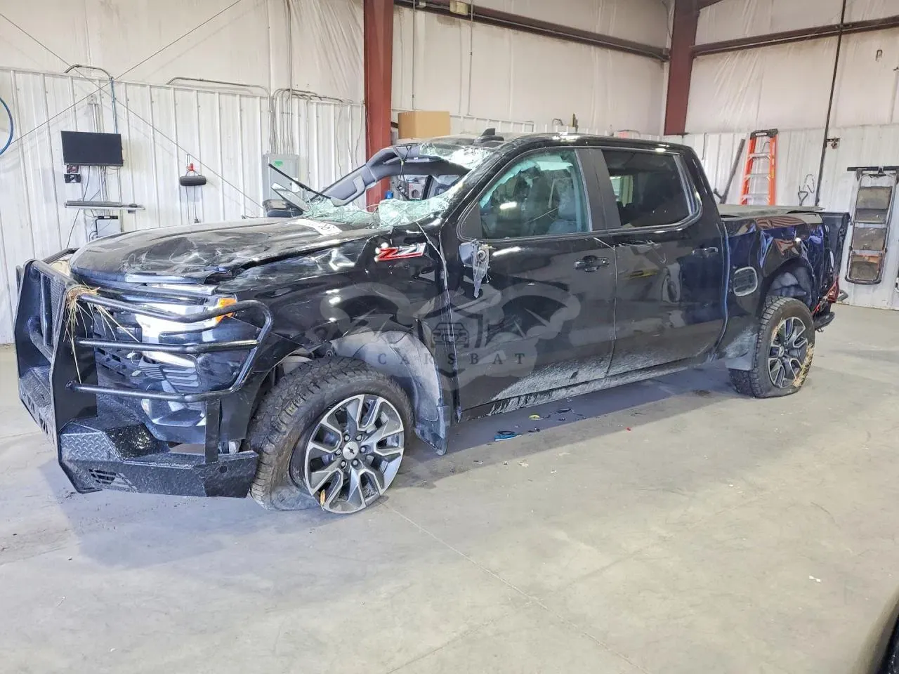 Chevrolet Silverado 1500 5.3L 8 2023