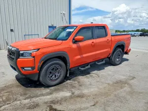Nissan Frontier 3.8L 6 2025