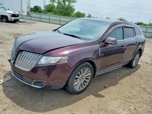 Lincoln MKT 3.7L 6 2011