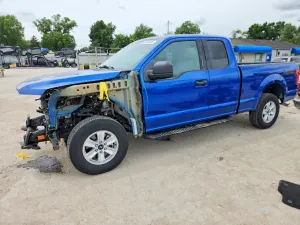 Ford F-150 5.0L 8 2017
