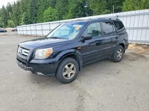 Honda Pilot 3.5L 6 2006