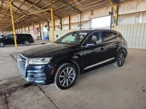 Audi Q7 3.0L 6 2017