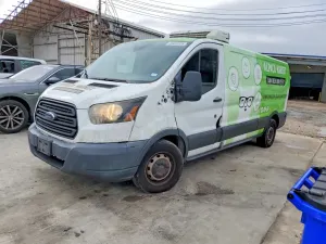 Ford Transit 3.7L 6 2017