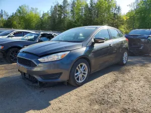Ford Focus 2.0L 4 2017