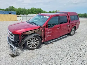 Ford F-150 2.7L 6 2017