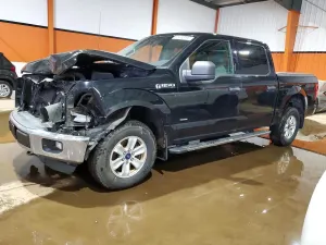 Ford F-150 2.7L 6 2016