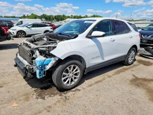 Chevrolet Equinox 1.5L 4 2018