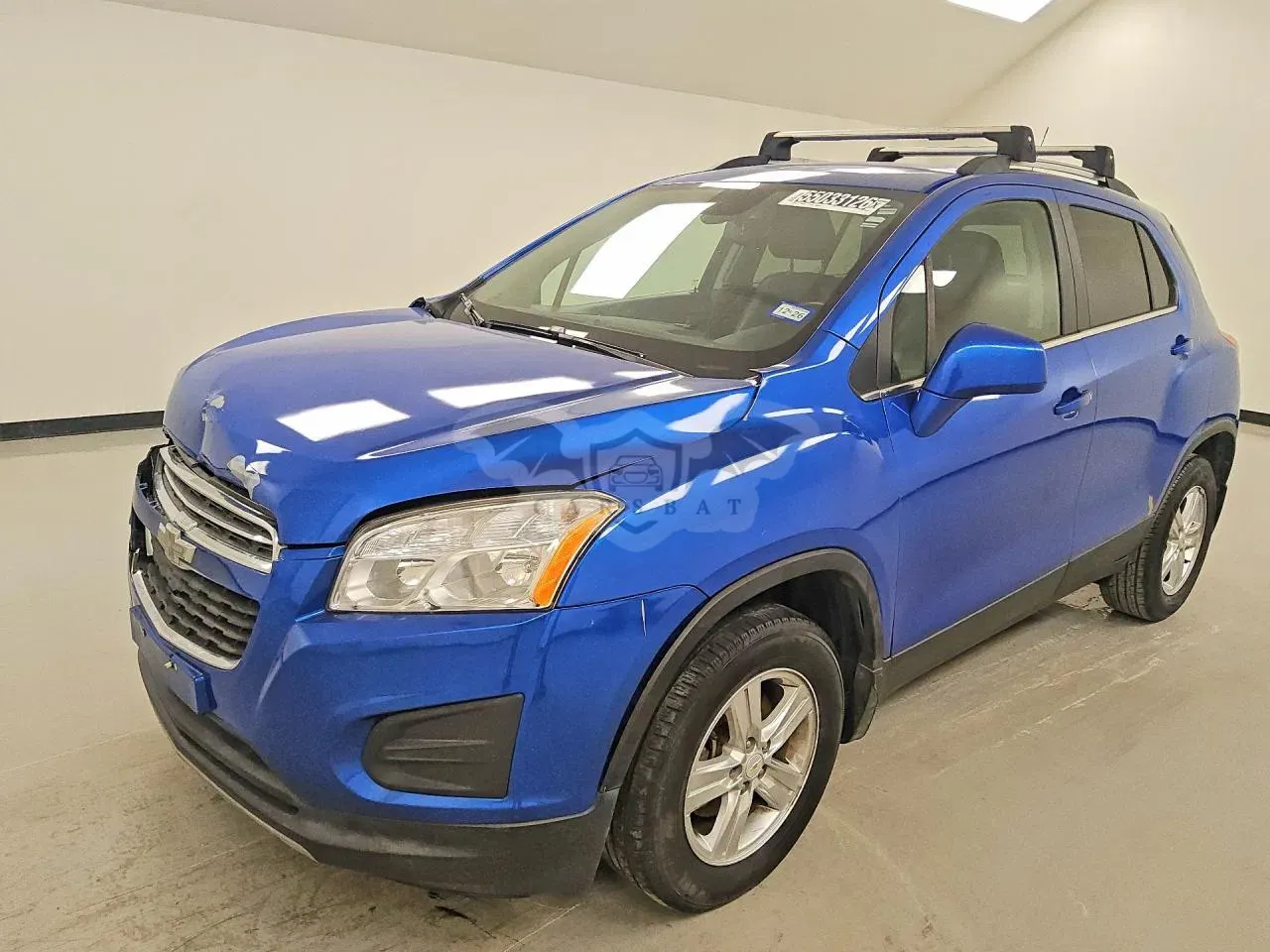 Chevrolet Trax 1.4L 4 2015