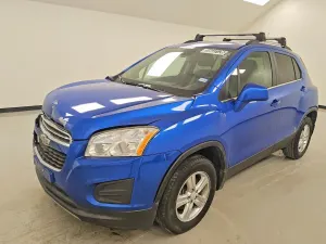 Chevrolet Trax 1.4L 4 2015