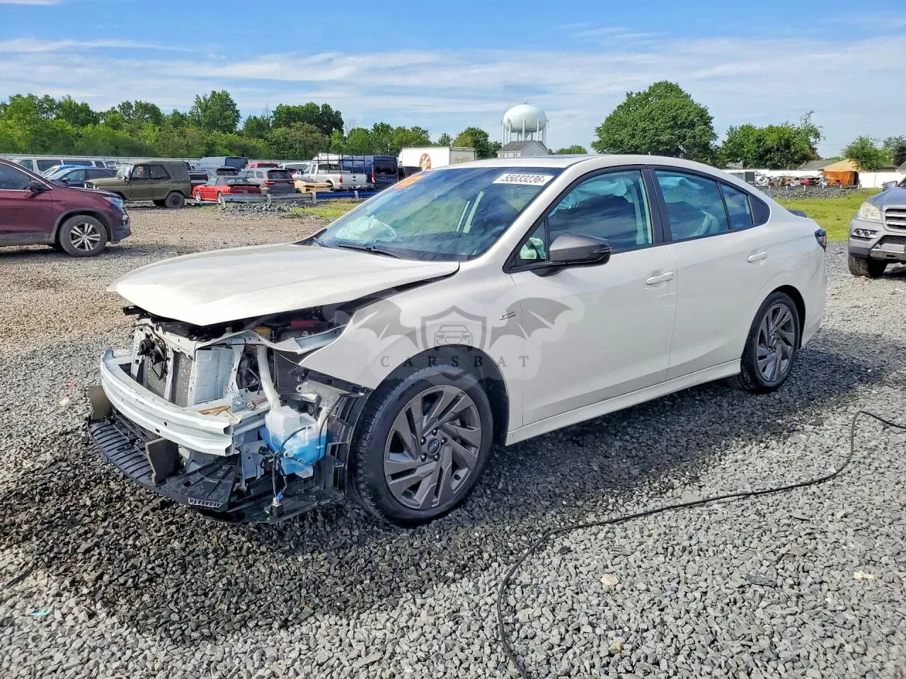 Subaru Legacy 2.4L 4 2025