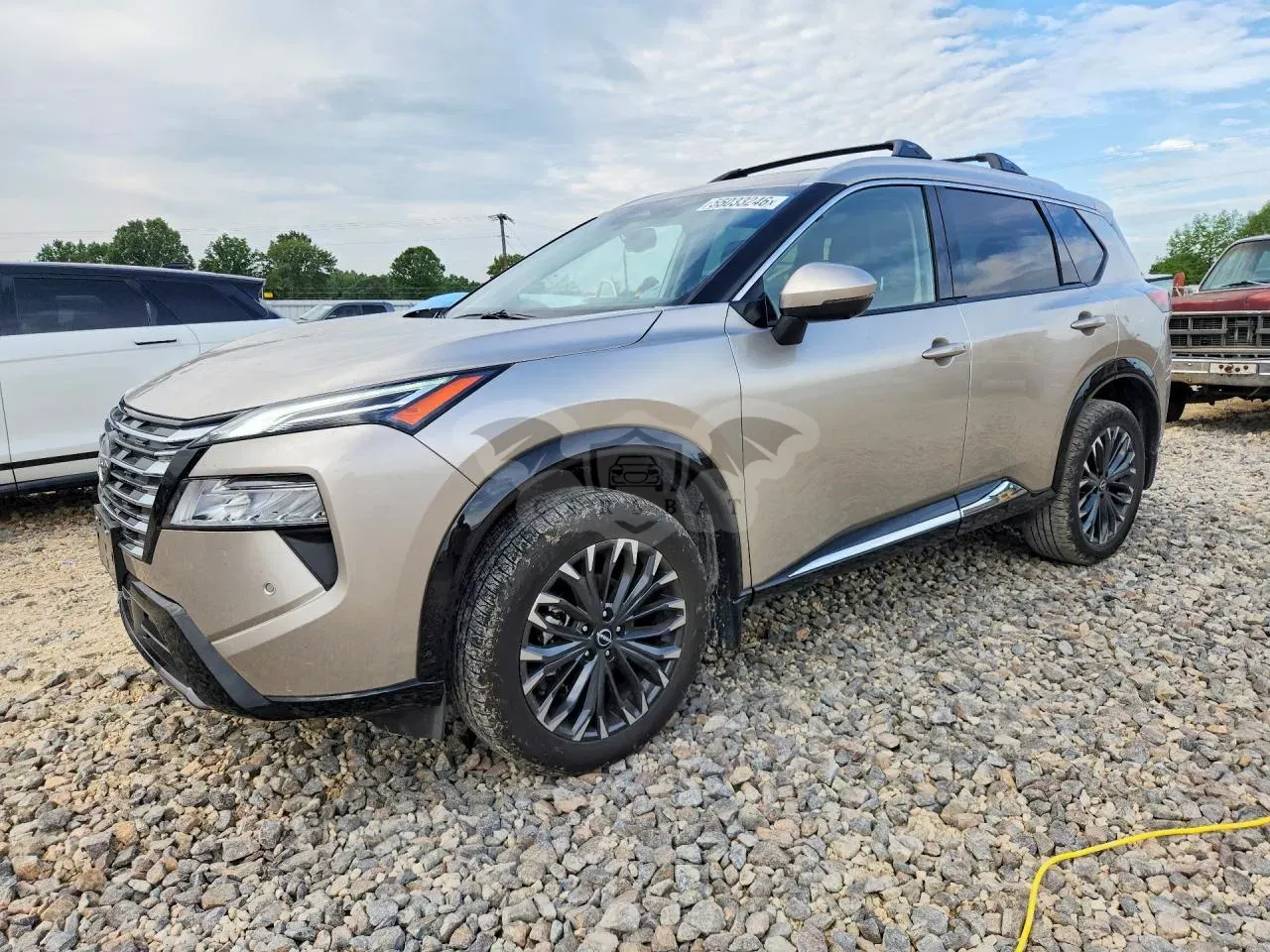 Nissan Rogue 1.5L 3 2026