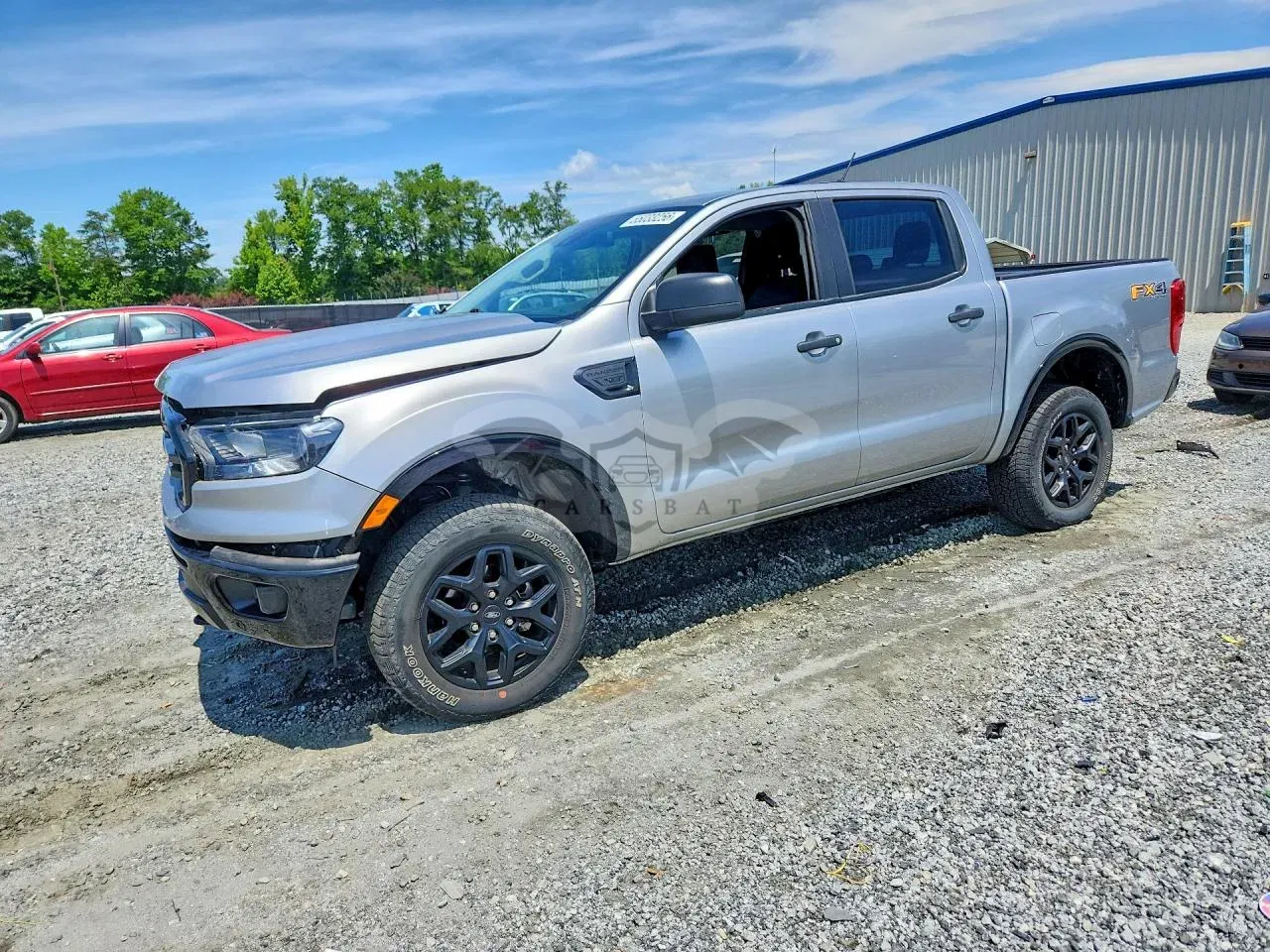 Ford Ranger 2.3L 4 2022