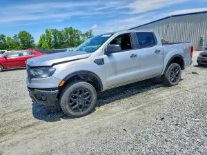 Ford Ranger 2.3L 4 2022