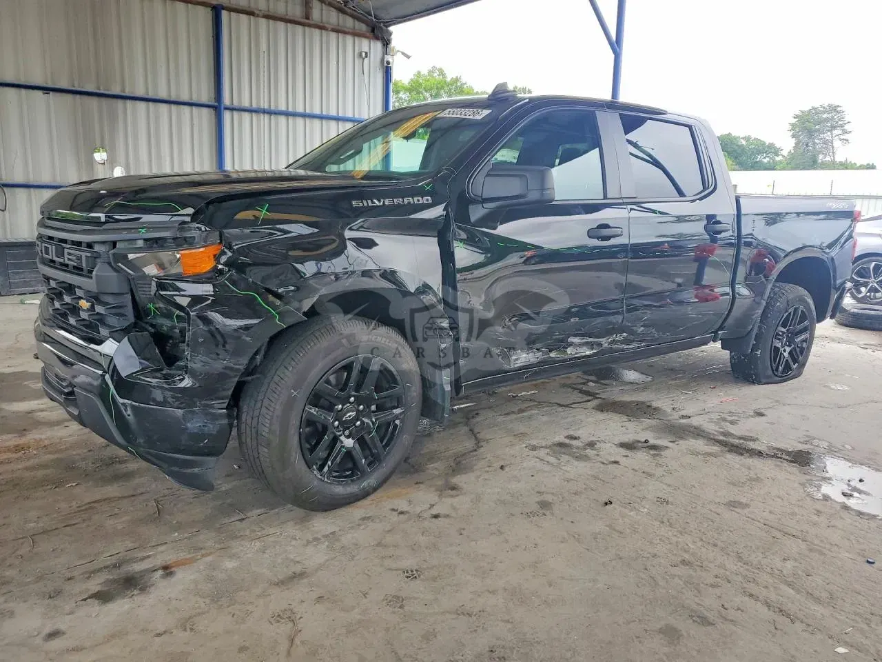 Chevrolet Silverado 1500 2.7L 4 2022