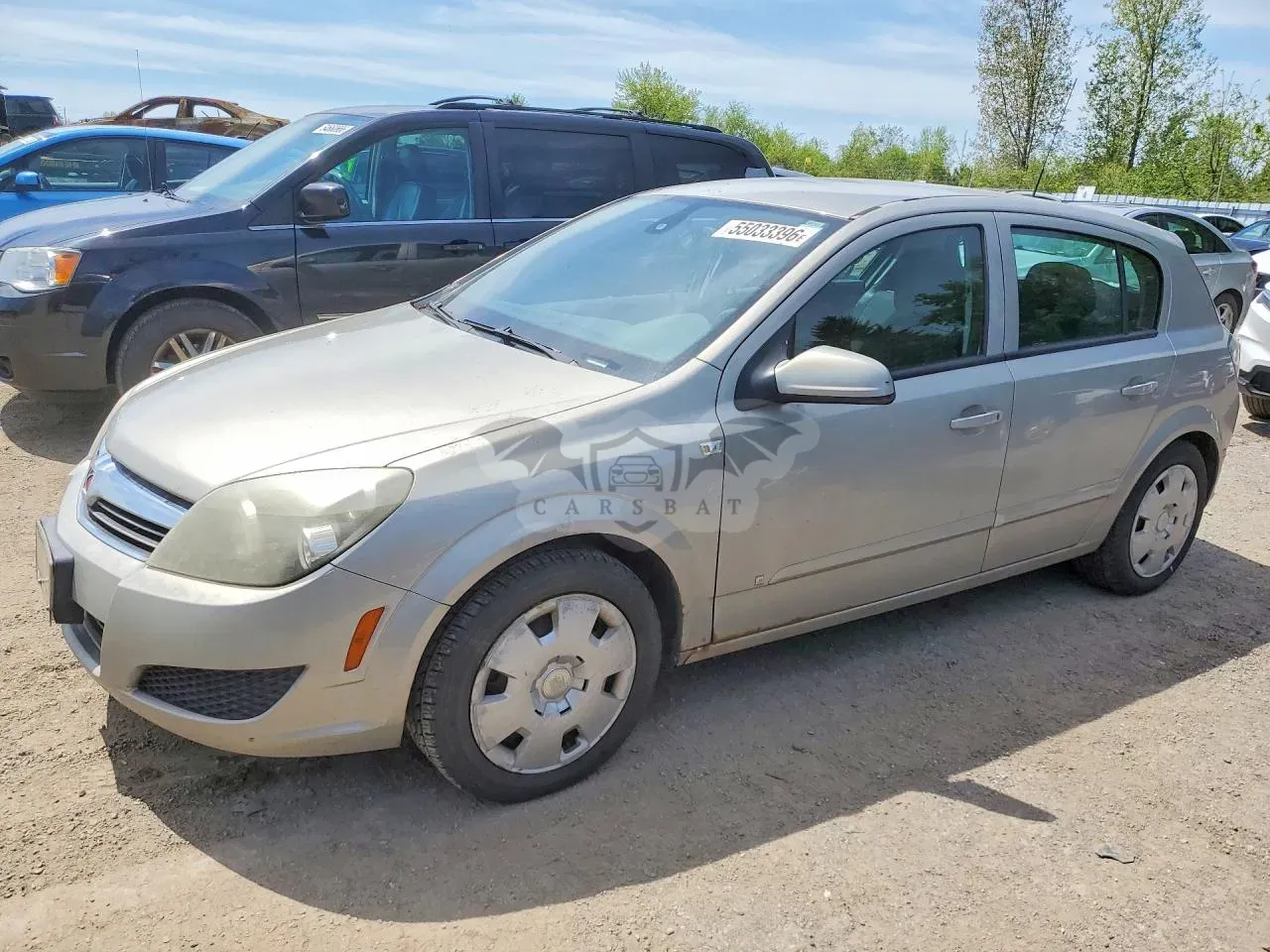 Saturn Astra 1.8L 4 2009