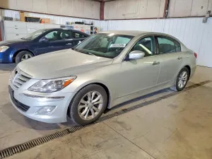 Hyundai Genesis 3.8L 6 2013
